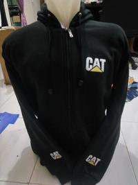 Gambar Jaket Hoodie Zipper Jumper Caterpillar AWD dari AlWahid CJ52 undefined 2 Tokopedia