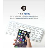 Gambar KEYBOARD WIRELESS HANGUL COSY KB1352BT KOREA/ AKSESORIS KOMPUTER dari Varvior undefined 2 Tokopedia