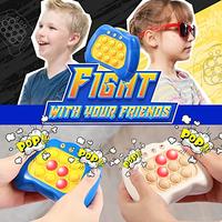 Gambar Quick Push Game Console Popping Toy for Kids Birthday Gift for dari JemariShaleh undefined 1 Tokopedia