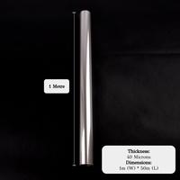 Gambar Diskon [] Big Roll 50m Transparent Cellophane Roll OPP Plastic | Hamper Wrap Gift Wrapping Bouquets Flower dari TOKO BERAS PULEN77 undefined 1 Tokopedia