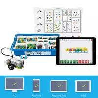 Gambar New Wedo 2.0 Core Set Robotics Steam Boxed Kit Compatible With 45 dari Sweet Treats5 undefined 1 Tokopedia