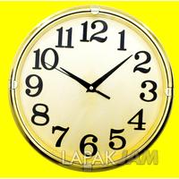 Gambar Jam Dinding Esa 102 Bulat s Minimalis Diameter 26 cm Best Seller dari Krisstianto SHOPP undefined 2 Tokopedia