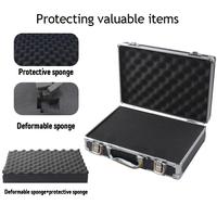 Gambar 3 Size Aluminum Alloy Tool Box Portable Equipment Case Safety Ins dari PermataMewah55 undefined 3 Tokopedia