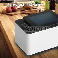 Gambar Ultrasonic Vegetable Washing Machine Household Fruit And Vegetable Cleaning Machine Kitchen Appliances dari Flesta17 undefined 1 Tokopedia