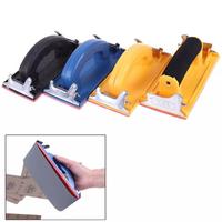 Gambar L14 Pad Holder / Tatakan Amplas / Sandpaper Holder / Gagang Amplas dari Arundati67 undefined 1 Tokopedia
