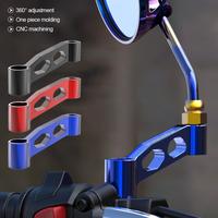 Gambar Rearview Mirror Mounting Bracket Universal Parts 8MM 10MM Motorcycle dari JemariShaleh undefined 1 Tokopedia