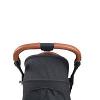 Gambar Pu Leather Handlecover Compatible With Cybex Melio Carbon Stroll dari MutiaraMart67 undefined 4 Tokopedia