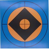 Gambar 6.70"x6.70" / 17cmX17cm Paper Targets in 20 Pcs, Gun Shooting Targets, Sports & Outdoors, Airgun Shotgun BBs Shooting Practice dari Untung_store24 undefined 2 Tokopedia