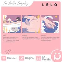 Gambar PRIVASI!!! LELO Lily 3, Personal Powerful Mini Vibrator (untuk Wanita) - Calm Lavender dari Semah undefined 1 Tokopedia