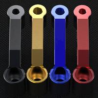 Gambar Rearview Mirror Mounting Bracket Universal Parts 8MM 10MM Motorcycle dari JemariShaleh undefined 5 Tokopedia