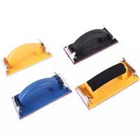 Gambar L14 Pad Holder / Tatakan Amplas / Sandpaper Holder / Gagang Amplas dari Arundati67 undefined 2 Tokopedia