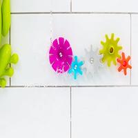Gambar 5Pcs Montessori Baby Bath Toys Suction Cup Gear Rotation Toys Col dari Cemerlangtoko345 undefined 1 Tokopedia