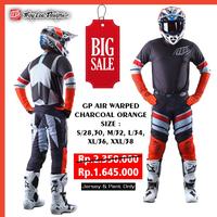 Gambar JERSEY CELANA TLD TROY LEE DESIGNS GP WARPED CROSS TRABAS GRASSTRACK dari cv bangandi undefined 1 Tokopedia