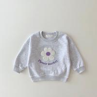 Gambar Autumn Clothing Baby Set 2 Piece Casual Flower Letter Print Topp dari MutiaraMart67 undefined 3 Tokopedia