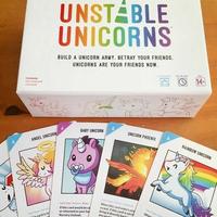 Gambar Produk Baru! Unstable Unicorn Friends Game Card Game dari arumistore97 undefined 4 Tokopedia