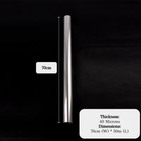 Gambar Diskon [] Big Roll 50m Transparent Cellophane Roll OPP Plastic | Hamper Wrap Gift Wrapping Bouquets Flower dari TOKO BERAS PULEN77 undefined 2 Tokopedia