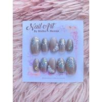 Gambar Nail art wedding mewah Vol A2 - Salem, Vol A2 dari Kukupalsukediri undefined 1 Tokopedia