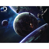 Gambar Discount National Geographic Meteor 500 Pieces Lenticular 3D Puzzle. Space Jigsaw Puzzle Kids / Adults. Prime3D Puzzles. dari Resyaz store undefined 2 Tokopedia