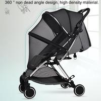 Gambar Full Cover Mosquito Net For Baby Strollers Fly Insect Safety Prot dari Opulent Oasesss undefined 4 Tokopedia