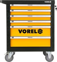Gambar VOREL New Design Storage Hand Tools in Roller Cabinet Tool C dari STOR BAGAS undefined 3 Tokopedia
