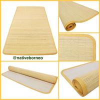 Gambar Saburina 70 x 190, Tikar Rotan, Lampit Rotan Saburina Cotton, Tikar dari Alan Store 34 undefined 1 Tokopedia