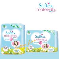 Gambar Softex Maternity Pembalut Bersalin 45 cm - 10s dari Medika Baby Shop undefined 1 Tokopedia