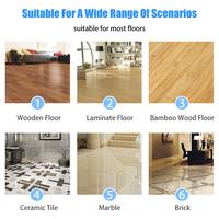 Gambar Murah 30/60/90Pcs Floor Cleaning Sheet Multi-Effect Tile Cleaner Care dari tokoubitech undefined 2 Tokopedia
