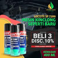 Gambar PEMBERSIH MESIN LOCTITE SF 7280 ENGINE CLEANER 400ML dari Ratna 1 undefined 1 Tokopedia
