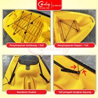 Gambar Perahu Mini Kayak Conoe Boating Sampan Perahu Naga Dayung Olahraga dari TOKO ALLLENA 97 undefined 2 Tokopedia