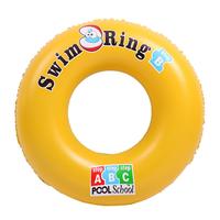 Gambar Ban Renang Anak Pelampung Pvc Inflatable Swimming Ring 70 Cm Yellow dari Nomarda Store undefined 2 Tokopedia
