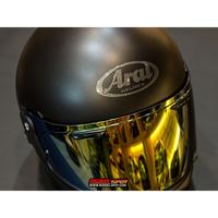 Gambar Helm Motor Arai Rapide Neo Flat Black Classic Full Face Helmet Japan - M dari Riderspot South undefined 5 Tokopedia