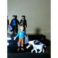 Gambar Promo Action Figure Tintin Isi 6 Buah dari eomli2 undefined 4 Tokopedia