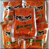 Gambar RACUN TIKUS MAO WANG MAOWANG ADA STIKER HOLOGRAM AMPUH MURAH BENTUK BERAS TABUR MATI SEKETIKA Kuning dari RUDIJAYABIRDSHOP undefined 3 Tokopedia