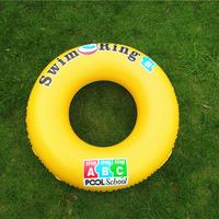 Gambar Ban Renang Anak Pelampung Pvc Inflatable Swimming Ring 70 Cm Yellow dari Nomarda Store undefined 5 Tokopedia