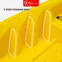 Gambar Perahu Mini Kayak Conoe Boating Sampan Perahu Naga Dayung Olahraga dari TOKO ALLLENA 97 undefined 4 Tokopedia