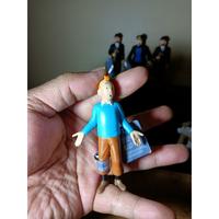 Gambar Promo Action Figure Tintin Isi 6 Buah dari eomli2 undefined 2 Tokopedia