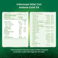 Gambar Choco Anlene Gold Plus Coklat 850gr / Anlene Gold Plus 5x susu bubuk dari Choco Fam Indonesia undefined 2 Tokopedia