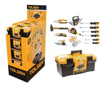 Gambar Tolsen Tools , 26 Pcs Hand Tools Set - 85360/1 dari Solstice Stash undefined 3 Tokopedia