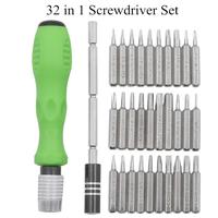Gambar [ LOWEST PRICE ] DFAA 32 In 1 Precision Magnetic Torx Screwdriver Multifunctional Hand Tool Set Mobile Phone/Home Appliance/Laptop Computer Repair dari Solstice Stash undefined 4 Tokopedia