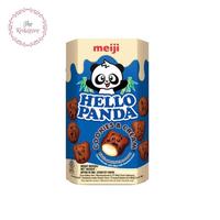 Gambar Meiji Biscuit HELLO PANDA Cookies and Cream 42 gr dari TheKribstore undefined 1 Tokopedia
