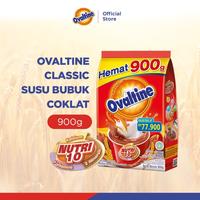 Gambar Choco Ovaltine Classic Susu Bubuk Coklat 900 gram dari Choco Fam Indonesia undefined 1 Tokopedia