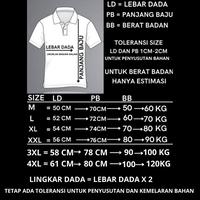 Gambar Baju Olahraga Pria / Wanita / Kaos Berkerah Terbaru TERLARIS PM006 - NAVY-LG-MERAH, L dari ENX-SPORT undefined 2 Tokopedia