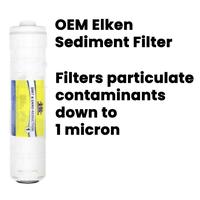 Gambar LELONG Singapore IK Replacement Cartridges Elken Bio Pure K-Series Reverse Osmosis Water Filter Cartridge (OEM) Elken Water Purifier Elken Water Filter, Elken Water Filtration System,Water Purifier dari Solstice Stash undefined 1 Tokopedia