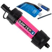 Gambar SAWYER MINI WATER FILTRATION SYSTEM dari Solstice Stash undefined 2 Tokopedia