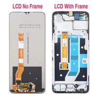 Gambar AN Original 6.56inch For OPPO A78 A58 5G CPH2483 CPH2495 LCD Display To dari Advent Next In undefined 2 Tokopedia