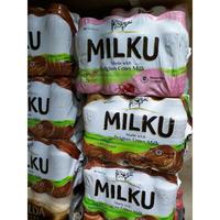 Gambar Ck4 MILKU susu UHT 200ml (12botol) dari AgamArgani undefined 4 Tokopedia