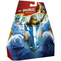 Gambar LEGO Ninjago 71802 Nya's Rising Dragon Strike original dari golden haze14 undefined 2 Tokopedia