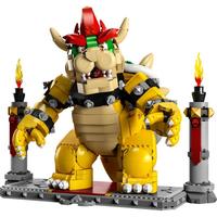 Gambar LEGO 71411 - Super Mario - The Mighty Bowser dari Kreasi DIY undefined 2 Tokopedia
