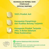 Gambar Ck4 DIABETASOL SUSU UNTUK PENDERITA DIABETES RASA VANILLA dari AgamArgani undefined 5 Tokopedia