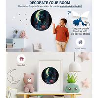 Gambar SE Animal Cat Jigsaw Puzzles for Kids Wooden Puzzle Memory Game To P dari Shimmer Street undefined 4 Tokopedia